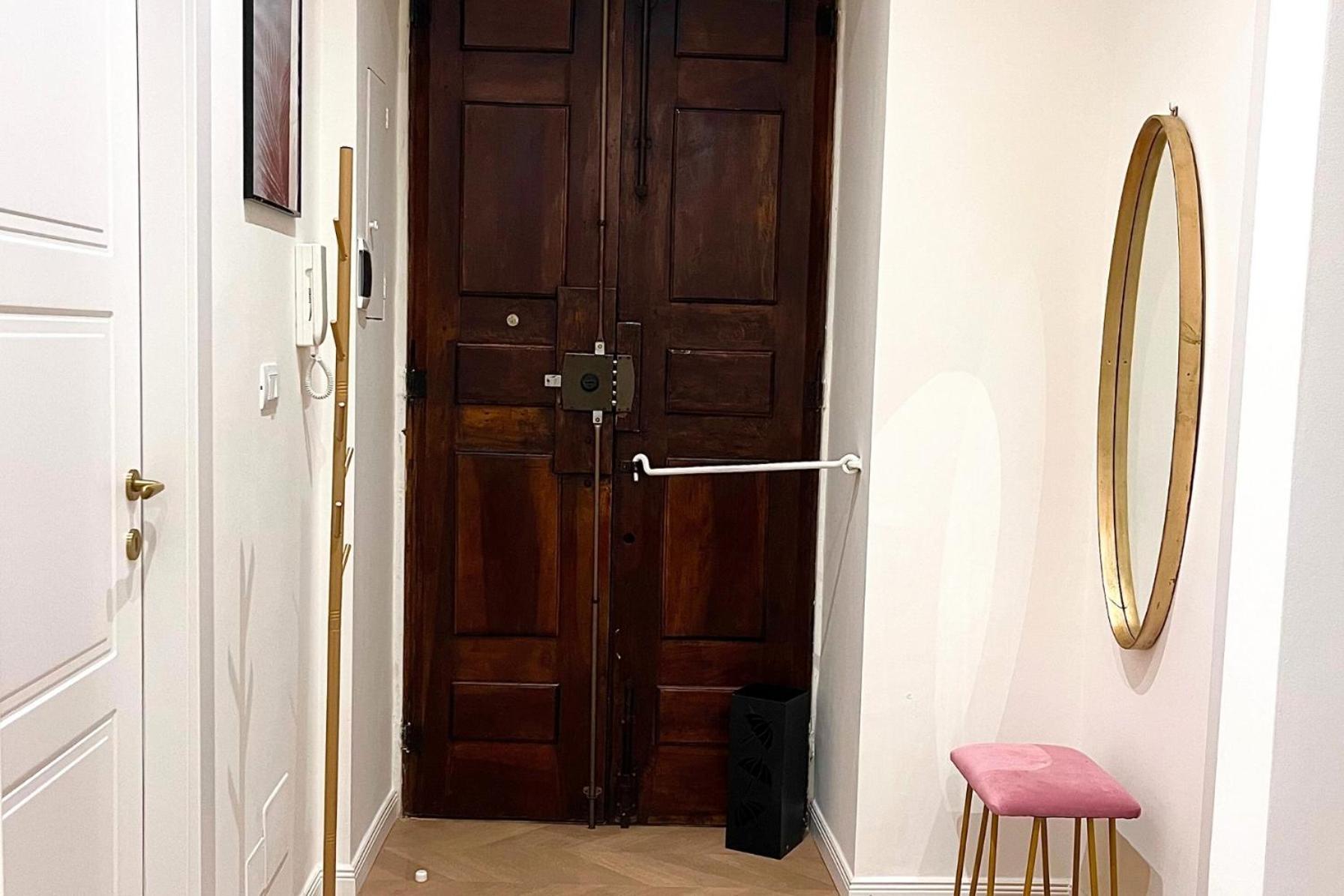 Apartamento Belle Epoque Nel Cuore Di *