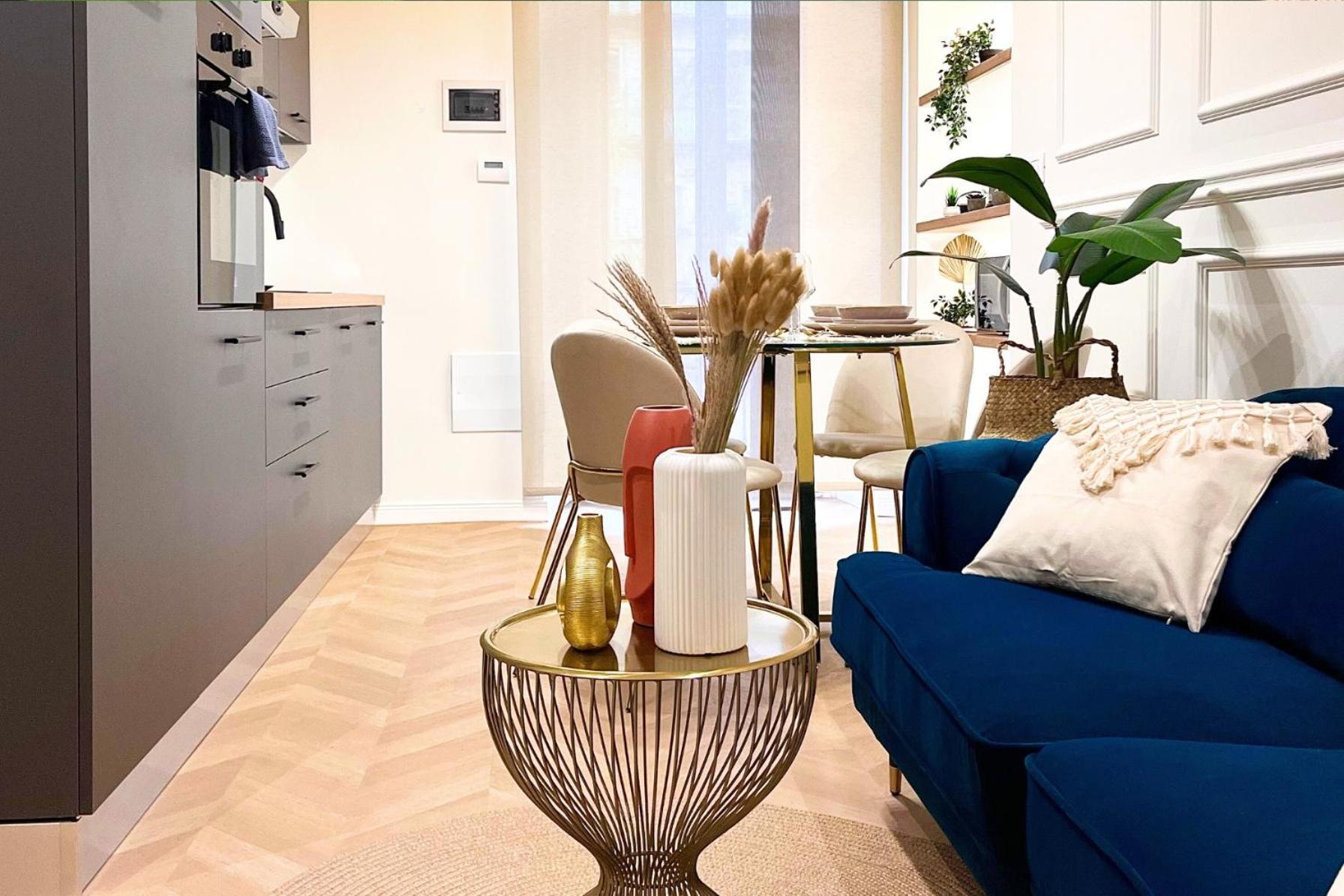 Apartamento Belle Epoque Nel Cuore Di *