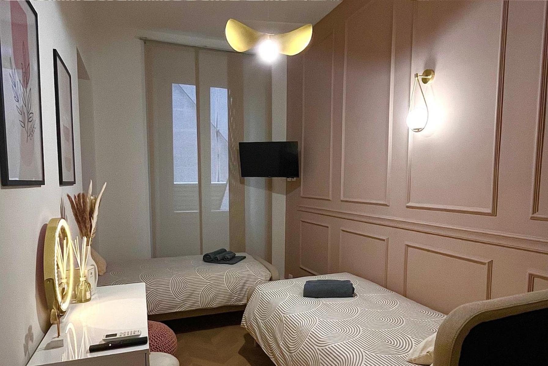 Apartamento Belle Epoque Nel Cuore Di