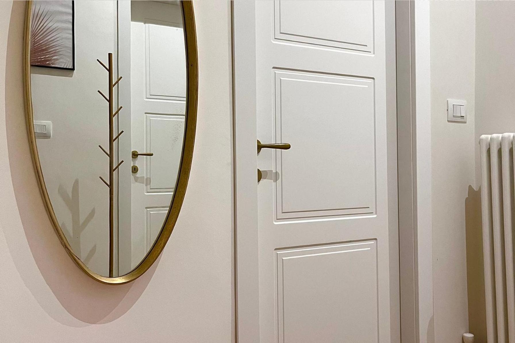 Apartamento Belle Epoque Nel Cuore Di