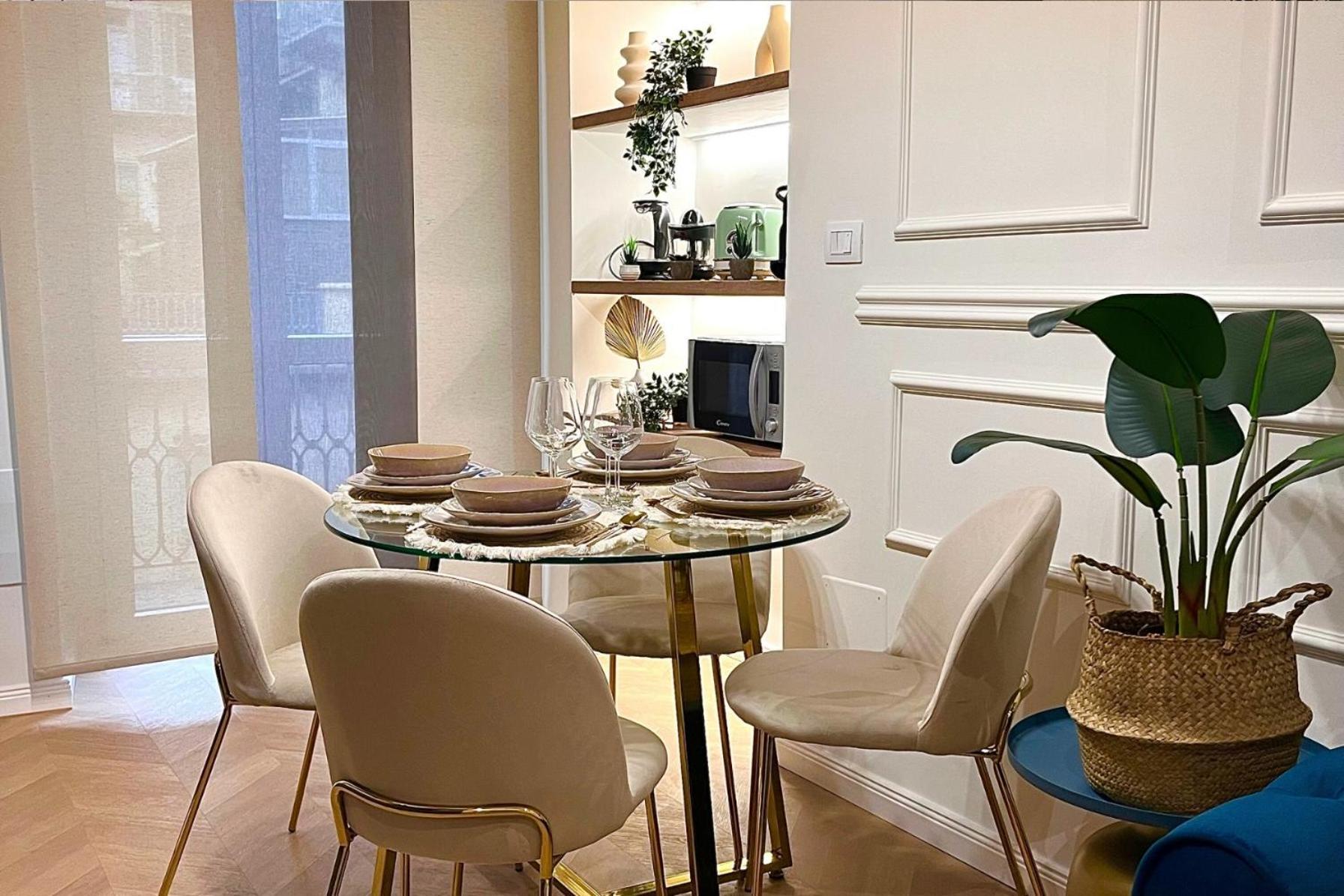 Apartamento Belle Epoque Nel Cuore Di Turín