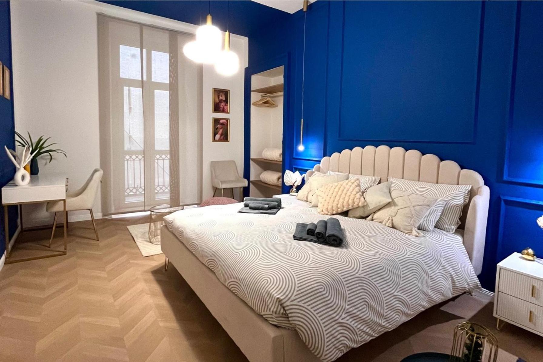 Belle Epoque Nel Cuore Di Apartamento Turín